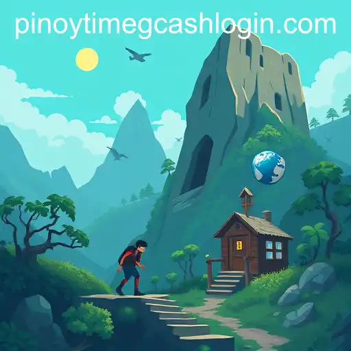 Understanding the Intersection of Adventure Games and Pinoy Time GCash Login