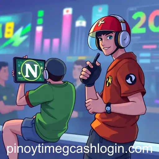 Pinoy Time: GCash Login Influences Gaming Trends