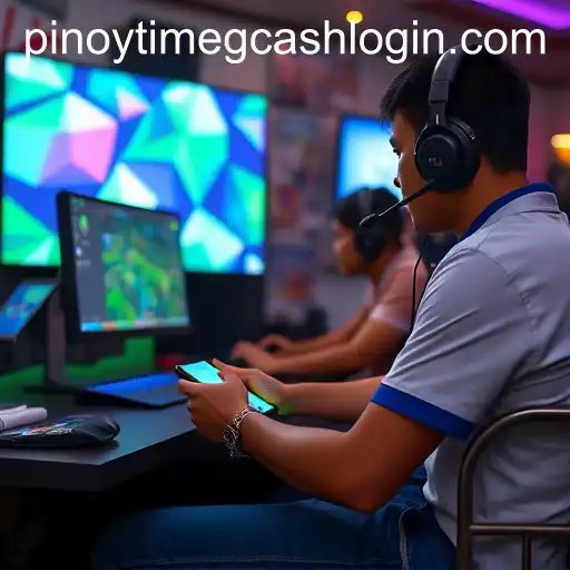 Navigating Online Games with GCash