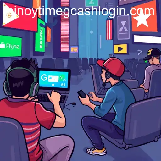 Pinoy Time and GCash: Bridging Digital Gaps
