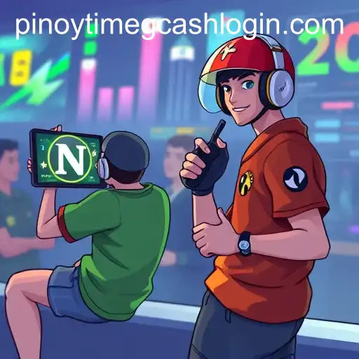 Pinoy Time: GCash Login Influences Gaming Trends
