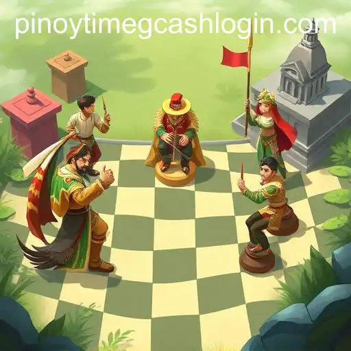 Exploring Strategy Games: A Dive into Pinoy Time with GCash Login